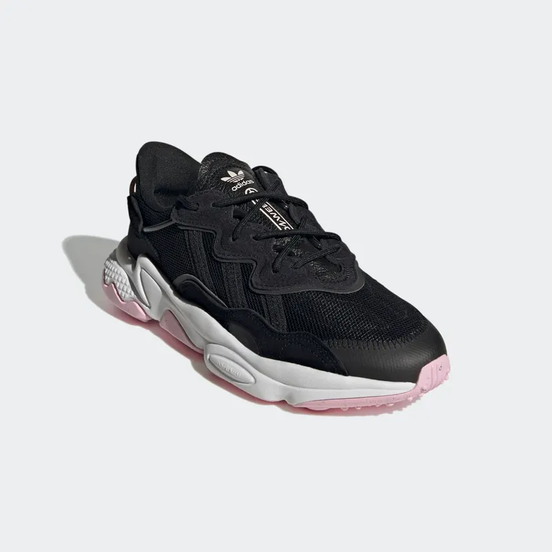 Adidas OZWEEGO Core Black / Core Black / Clear Pink (GW5621)