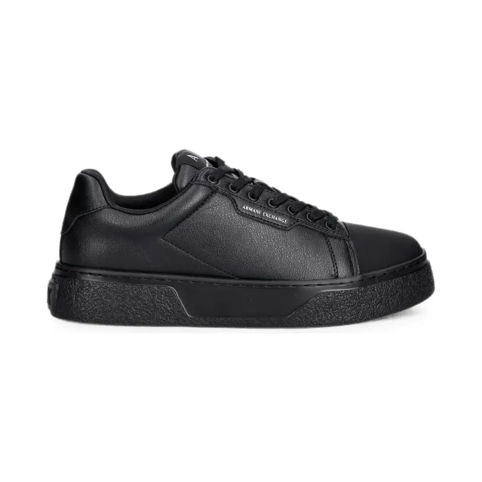 Armani Exchange mit Logo-Print – Black (XM001666AF3)