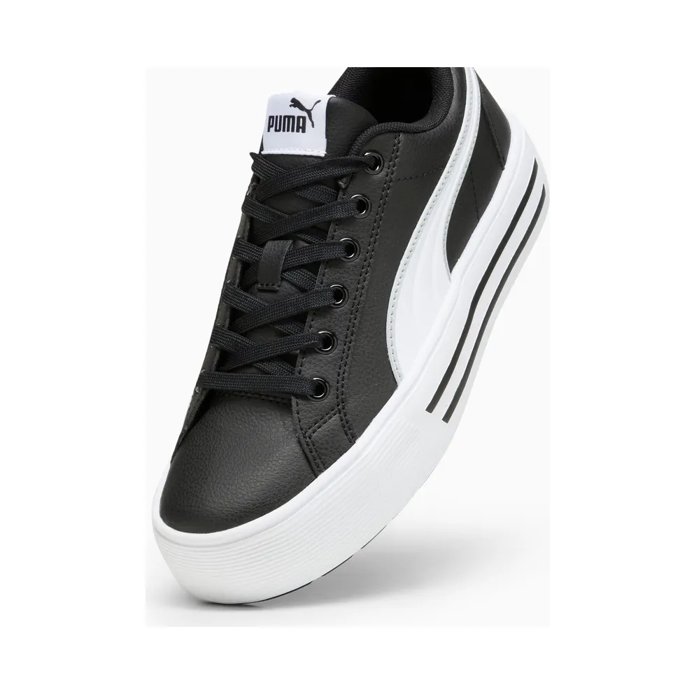 Puma Kaia 2.0 damessneakers White/Black/Grey (392320-01)