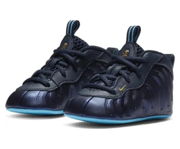 Nike Air Foamposite One Obsidian Metallic Gold (I) (CZ6550-400)