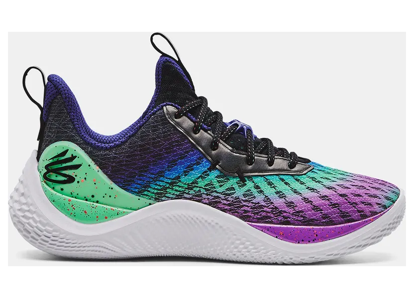 Under Armour Curry Flow 10 Northern Lights (3025621-500)