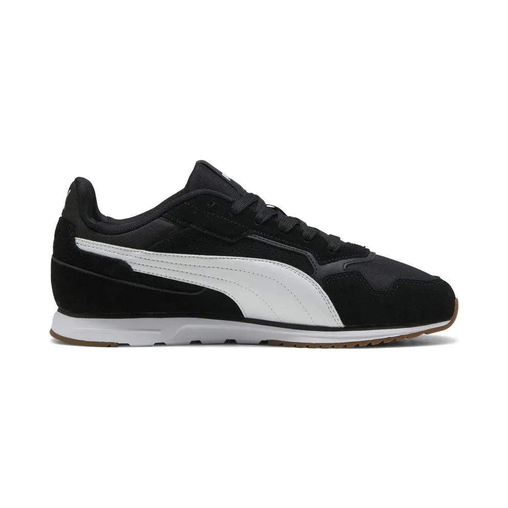 Puma Softride St Miler “Puma White / Puma Black / Gum” (402667_01)