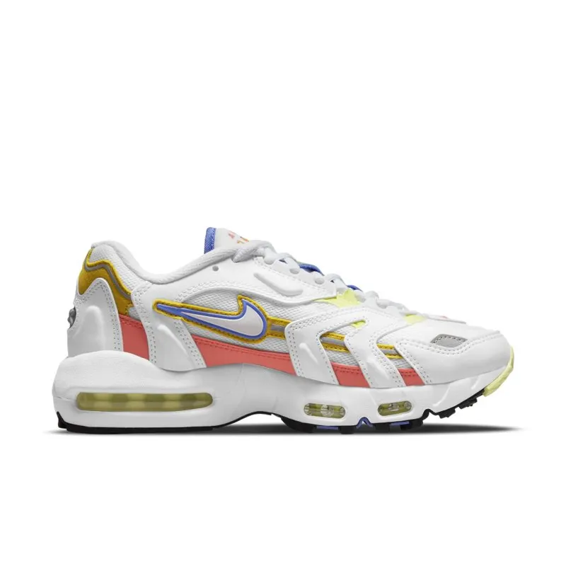 Nike Air Max 96 II Magic Ember (W) (DJ0662-100)