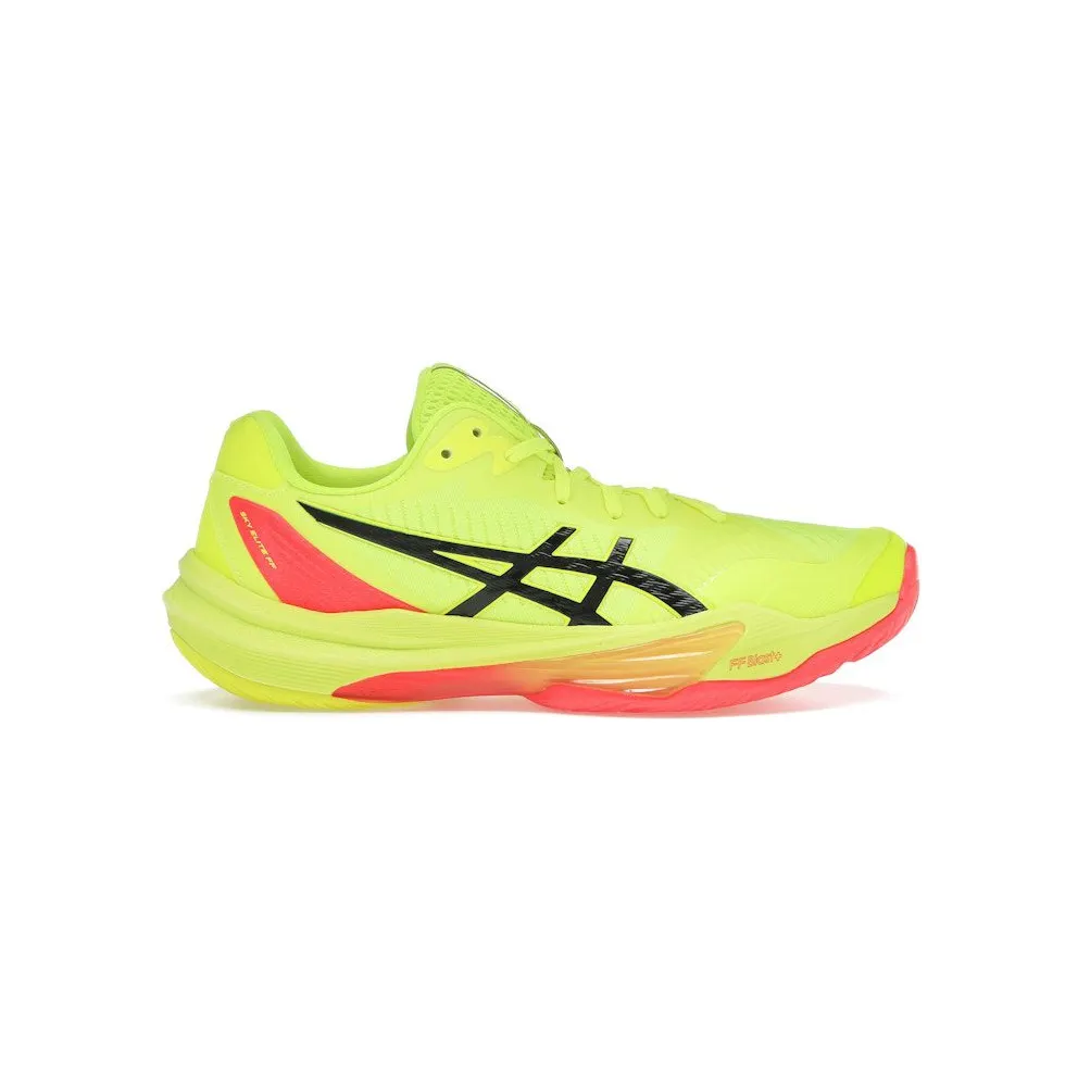 ASICS Sky Elite FF 3 Paris Safety Yellow Black (1052A080-750)
