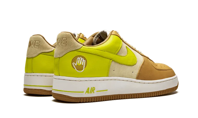 Nike Air Force 1 Premium ’07 “Bobbito” (316892-731)