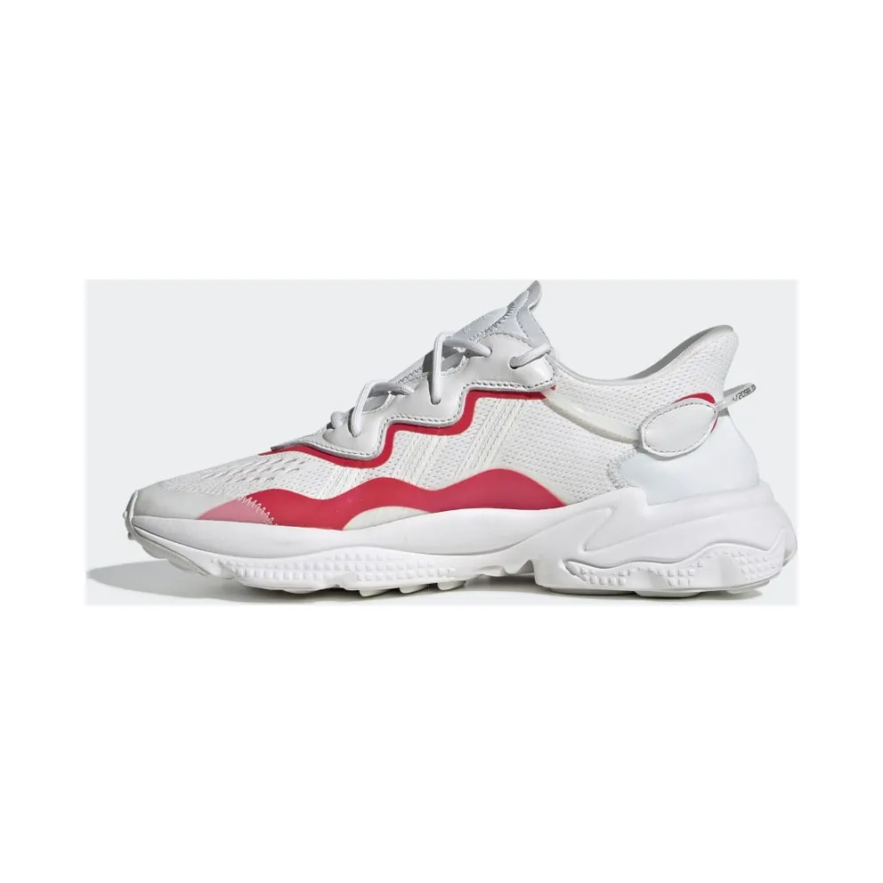 adidas Ozweego Crystal White Crystal White/Crystal White/Core Black (EF4284)