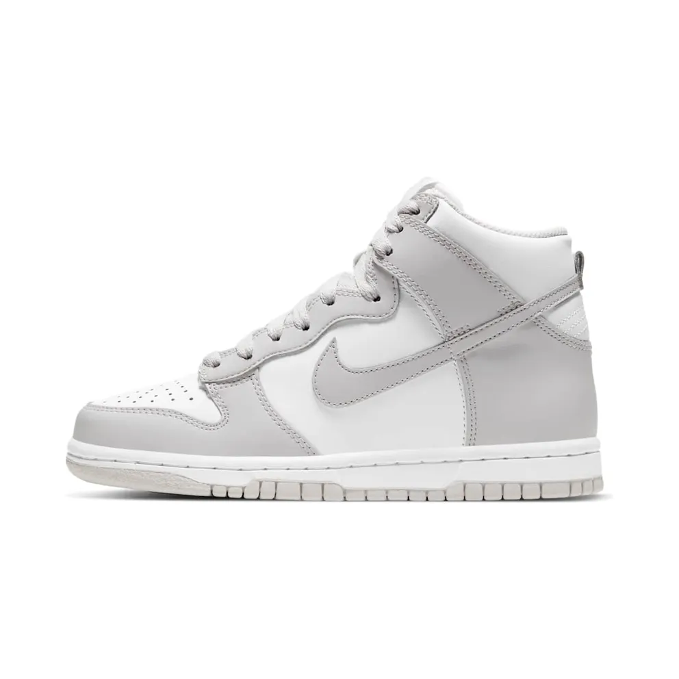 Nike Dunk High Vast Grey (GS)