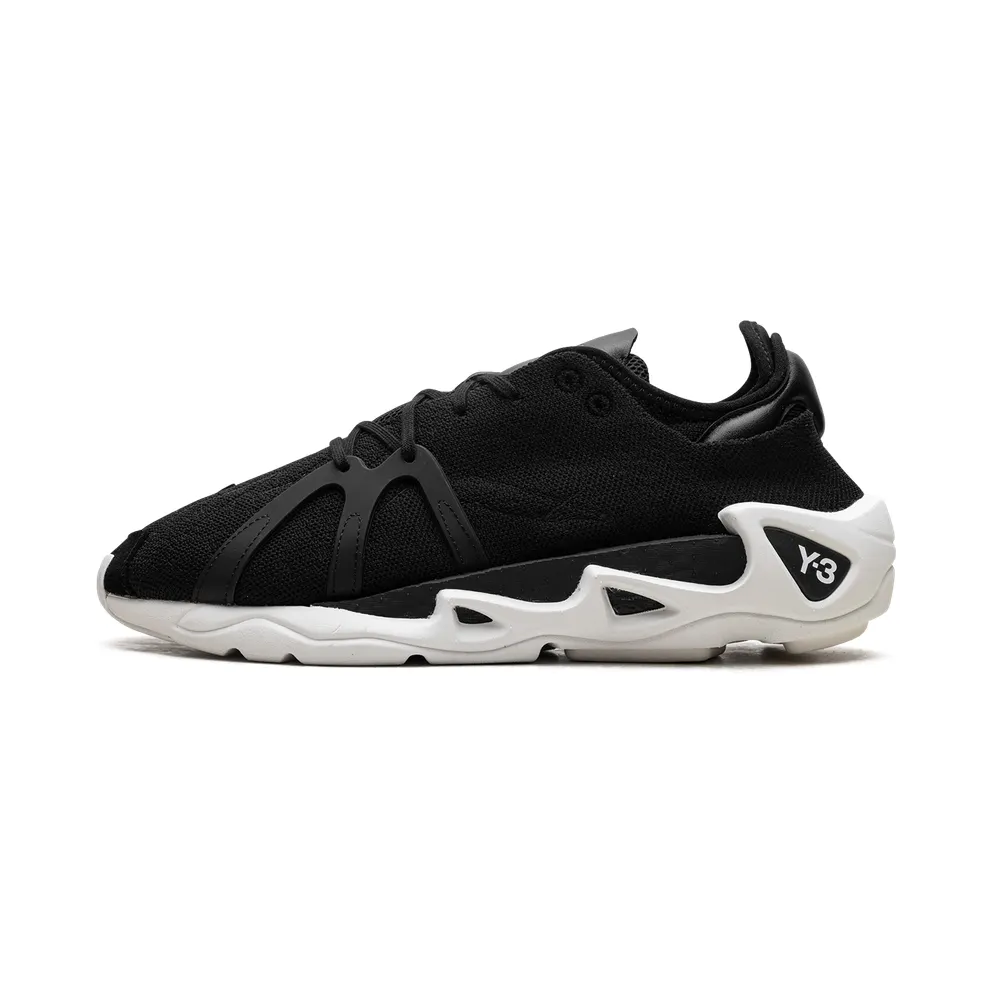 adidas Y-3 FYW S-97 Black / Cloud White / Black (FU9185)