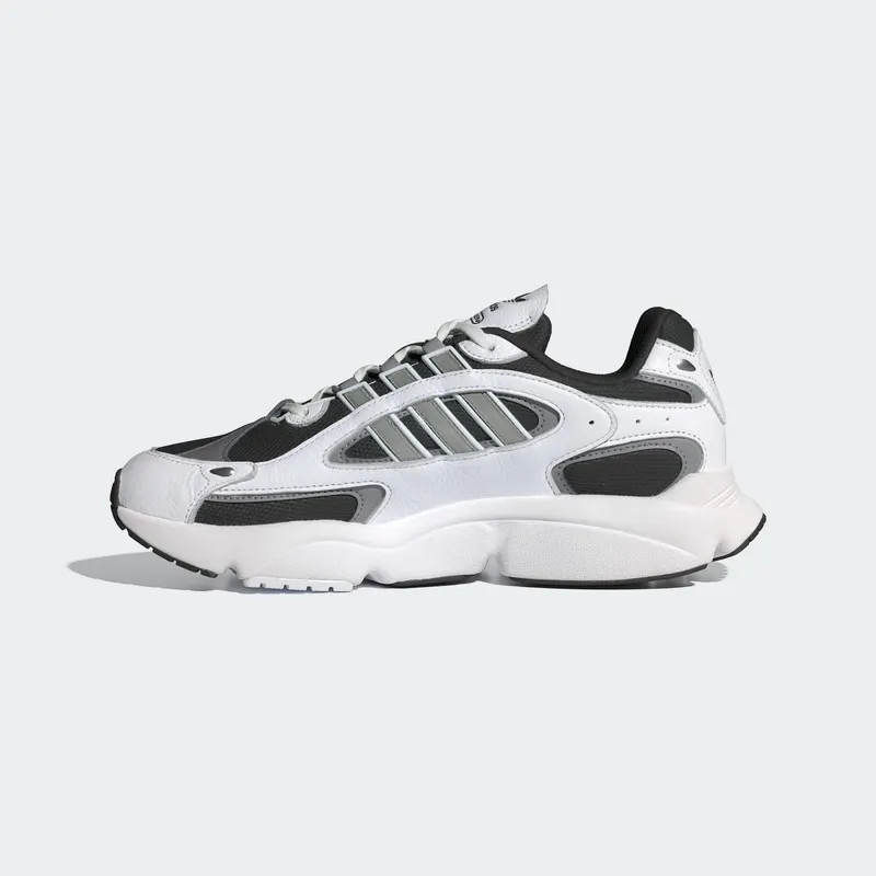 adidas OZMILLEN Cloud White / Silver Metallic / Grey Three (ID5704)