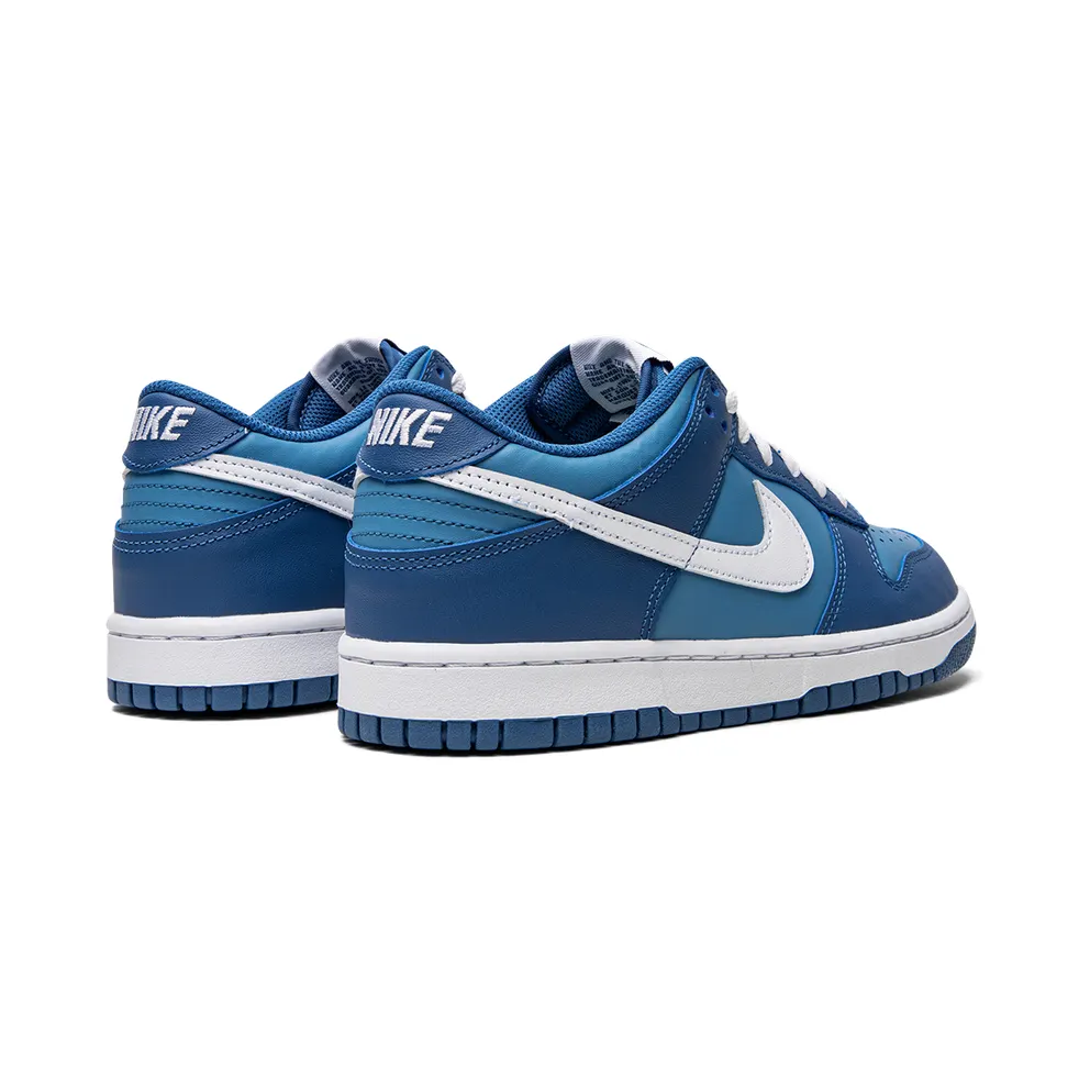 Nike Dunk Low GS “Dark Marina Blue” (DH9765-400)