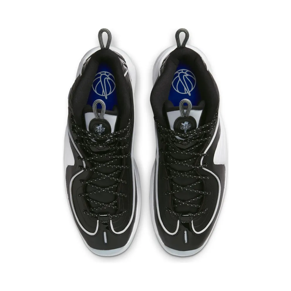 Nike Air Penny 2 “Black Patent” (DV0817-001)