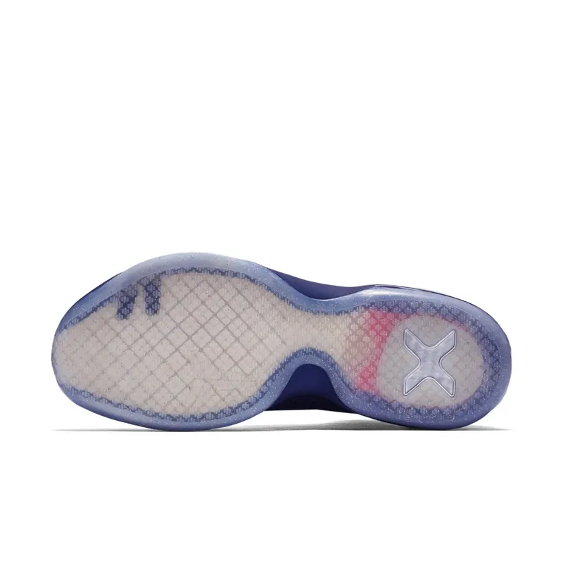Nike Kobe 10 Elite American University Red/White-Obsidian-Bright Crimson (718763-614)