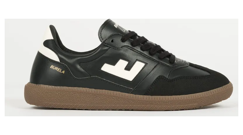Flamingos’ Life Burela Slim “Black/White / Gum” (BSBLA)