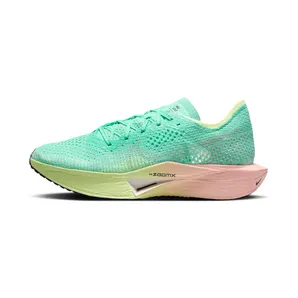 Nike ZoomX Vaporfly 3 “Mint Foam / Sunset Tint / Barely Volt / Sail” (HQ3505-379)