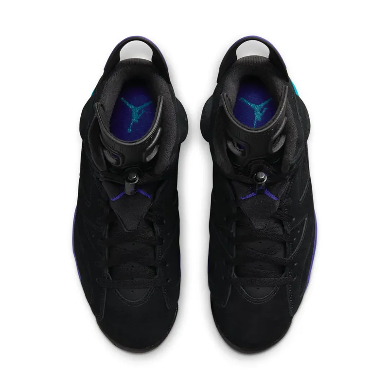 Air Jordan 6 Retro Black/Aquatone/Bright Concord (CT8529-004)