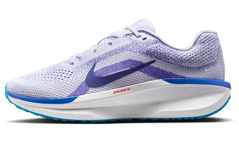 Nike Winflo 11 Ghost Football Grey Deep Night Blue Void (FJ9509-006)