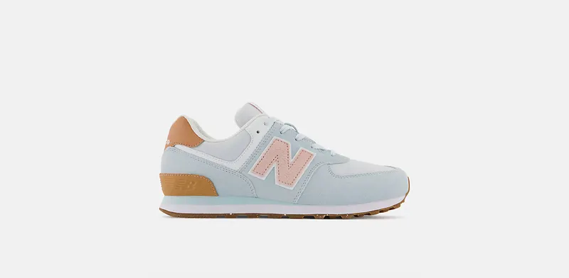 New Balance New Balance Blue/Pink (GC574RK1)