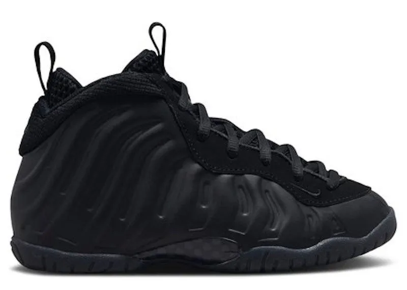 Nike Little Posite One Anthracite (2023) (FN7314-001)