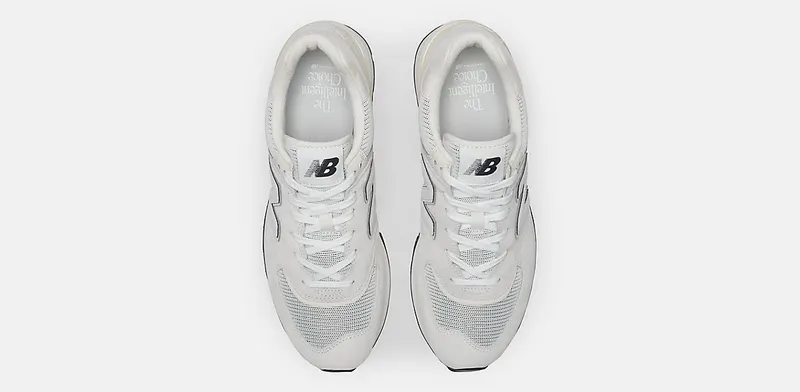 New Balance 574 Legacy White (U574LGGL)