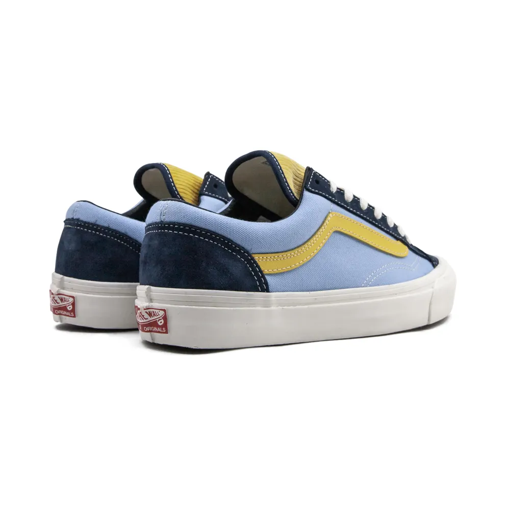 Vans Og Style 36 Lx “Placid Blue” (VN0A4BVETPE)