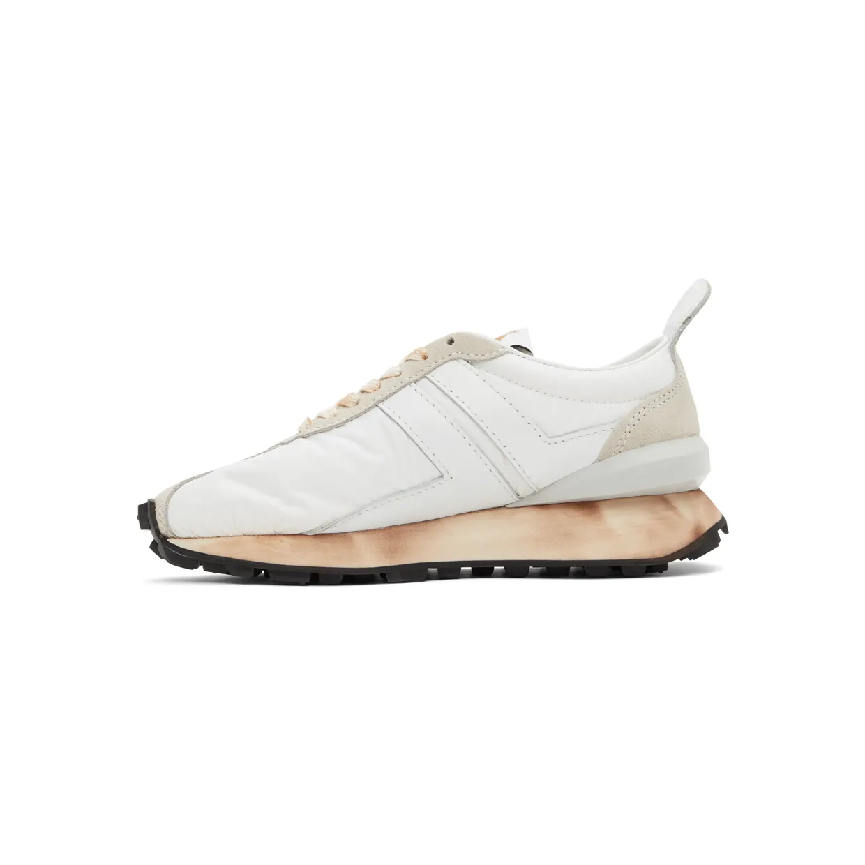 Lanvin White Bumpr Sneakers (FW-SKBRUN-NYLO-P20) (3)