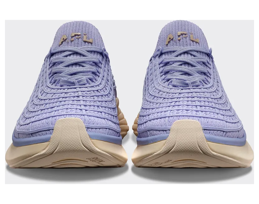 APL TechLoom Zipline “Bellflower/Alabaster” (Dames) (4)