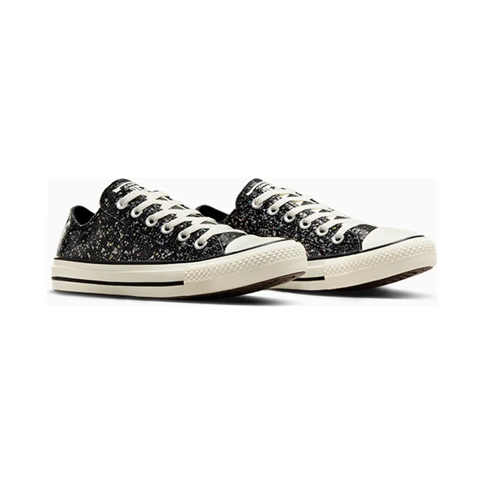 Converse Chuck Taylor All Star Glitter Black/Egret/Black (A11138C)