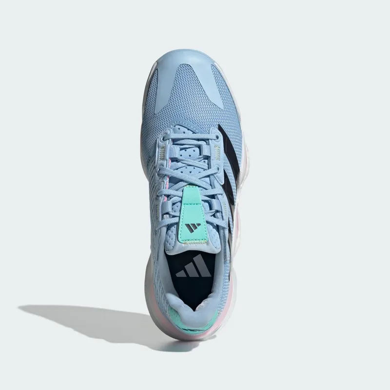 Adidas Stabil 16 Indoor Glow Blue / Shadow Navy / Core Black (JQ9197)