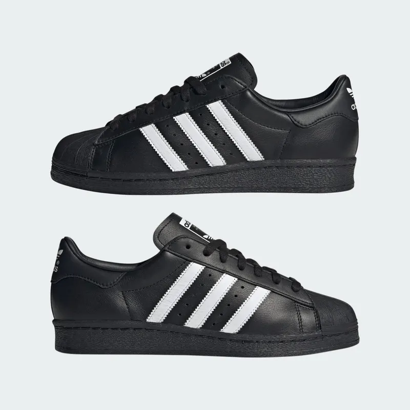 Adidas Superstar 82 “Black” (JI2026)