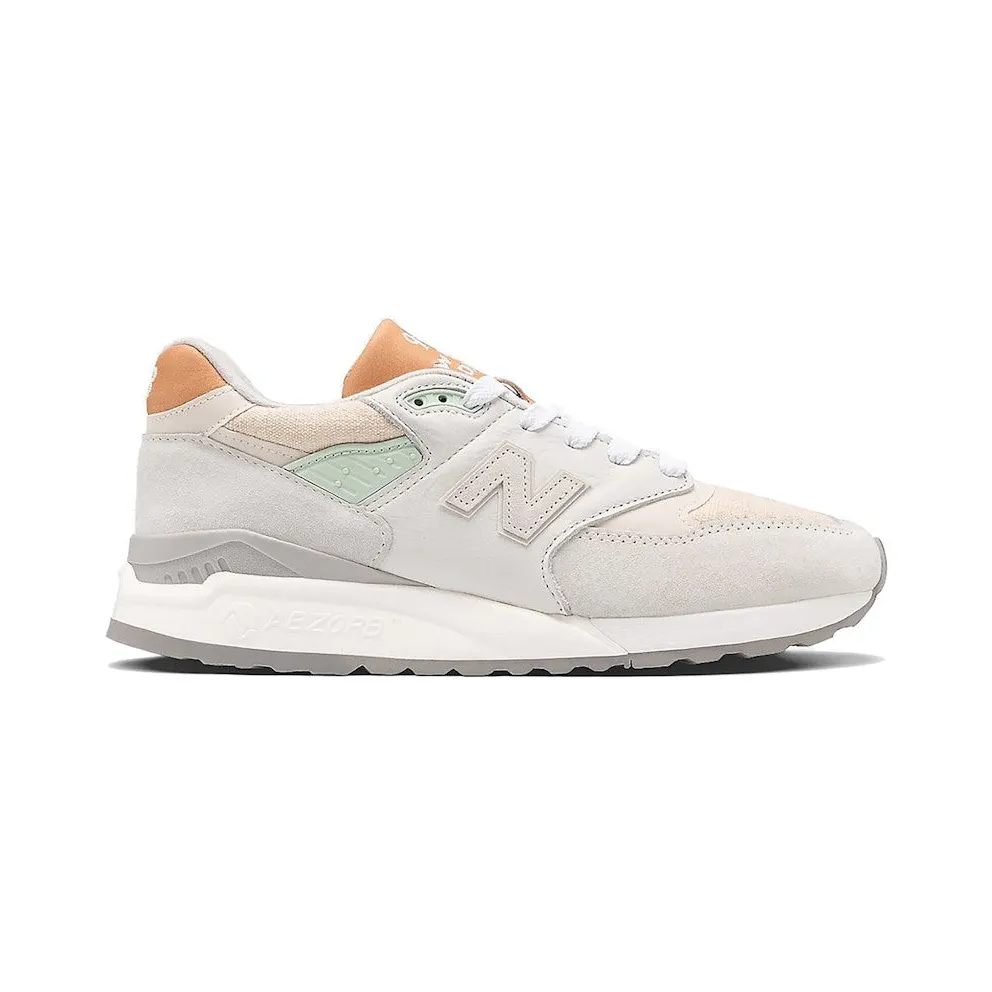 New Balance 998 White Tan (M998ENE)