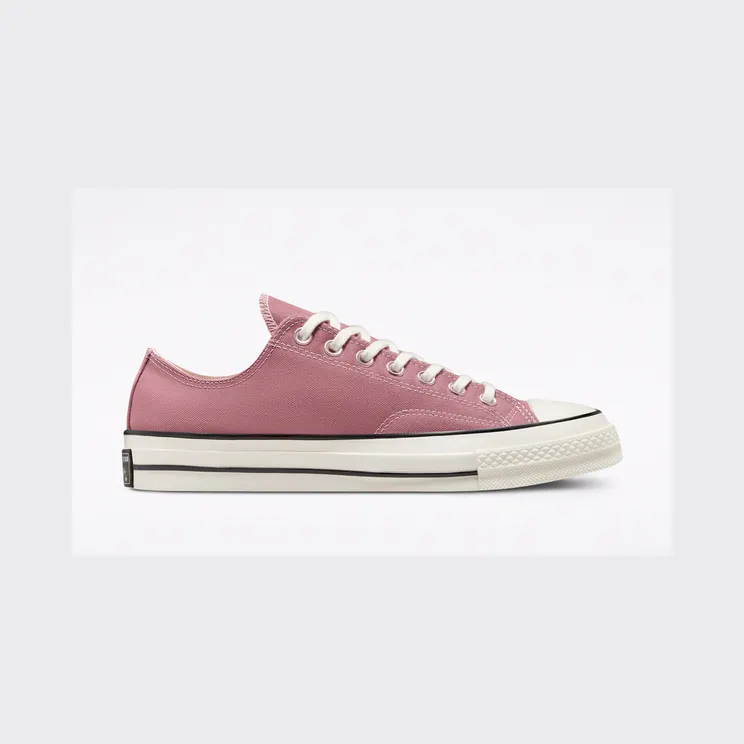 Converse Chuck 70 Vintage Canvas Pink Aura/egret/zwart (172957C)
