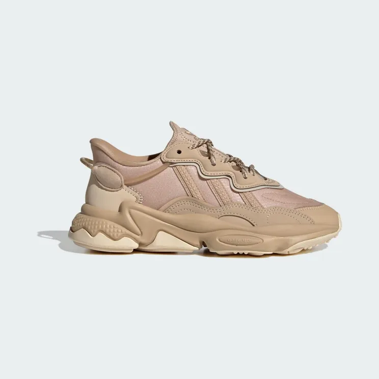 adidas OZWEEGO Kids Magic Beige / Magic Beige / Sand Strata (IG7418)