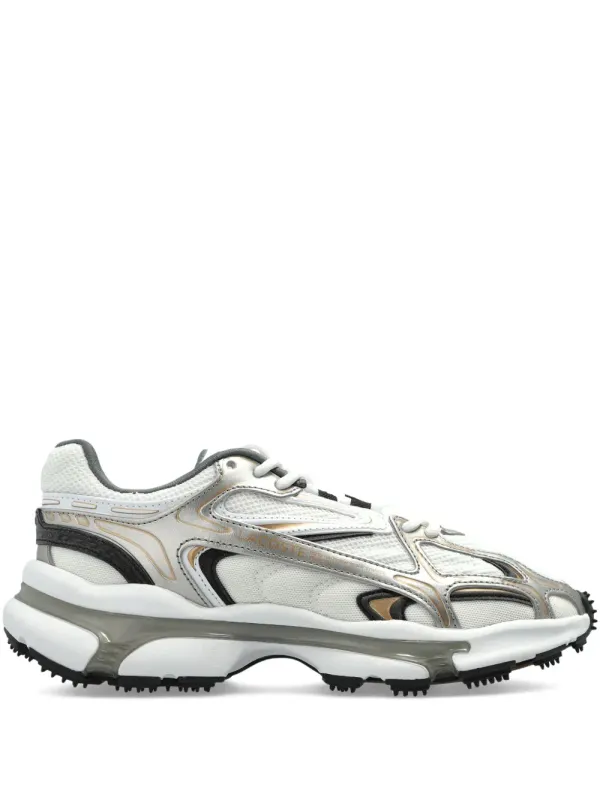 Lacoste L003 2K24 mit Schnürung – White (750SFA0107)