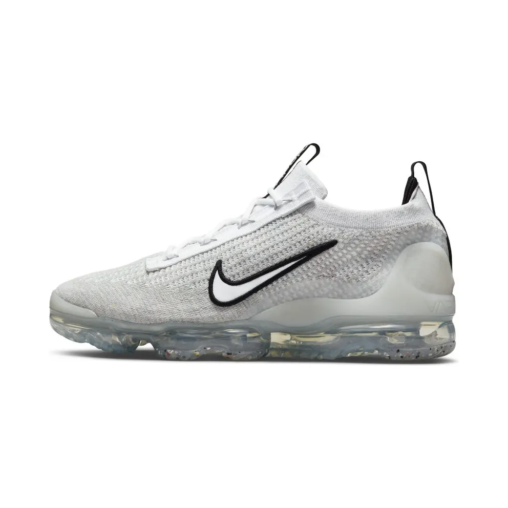 Nike Air VaporMax 2021 FK White 50% Sustainable Materials (DH4084-100)