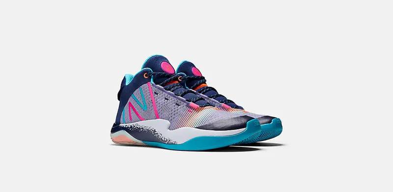 New Balance New Balance Blue/Pink (BB2WYPH2)