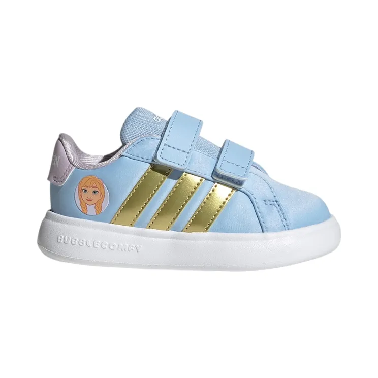 adidas Grand Court 3.0 Disney Frozen Anna (JQ4355)