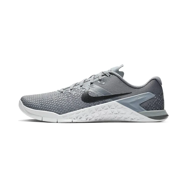 Nike Metcon 4 XD “Cool Grey / Dark Grey / Wolf Grey / Black” (BV1636-011)