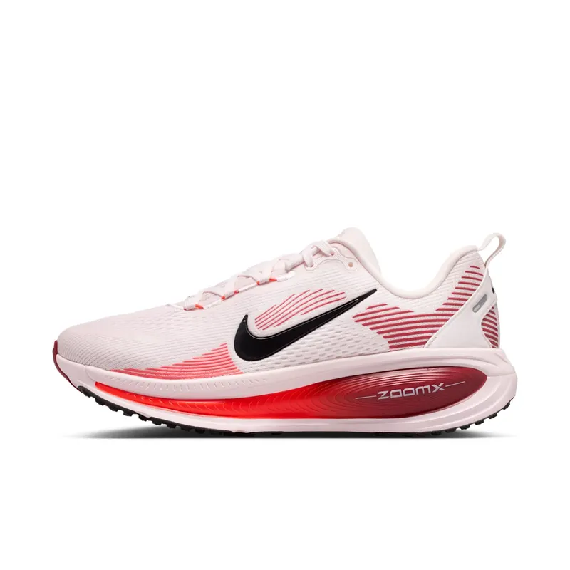 Nike Vomero 18 Pearl Pink/Team Crimson/Bright Crimson/Black (HM6804-606)