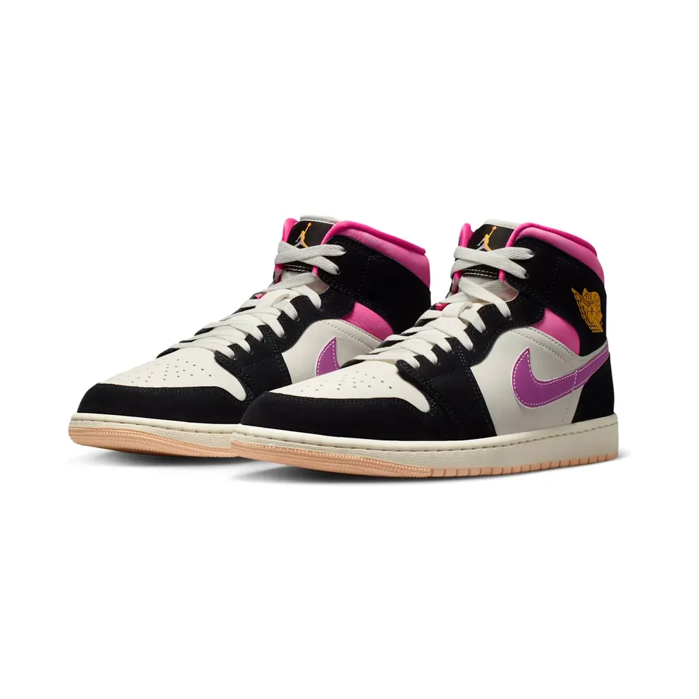 Air Jordan 1 Mid SE “World Tour” (II3789-001)