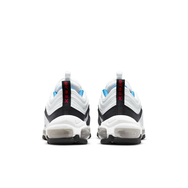 Nike Air Max 97 GS “Velcro Patch” (DQ0980-100)