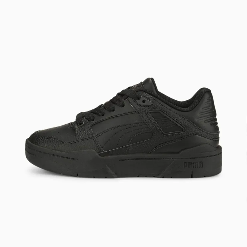 Puma Slipstream leren Black (38782601)