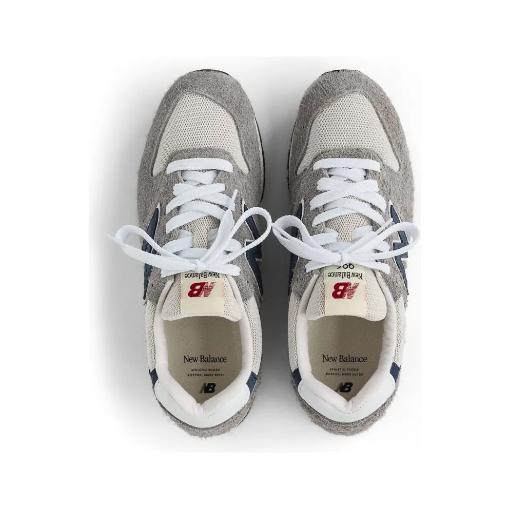 New Balance 996 “Made in USA – Grey/Navy” (U996TE)