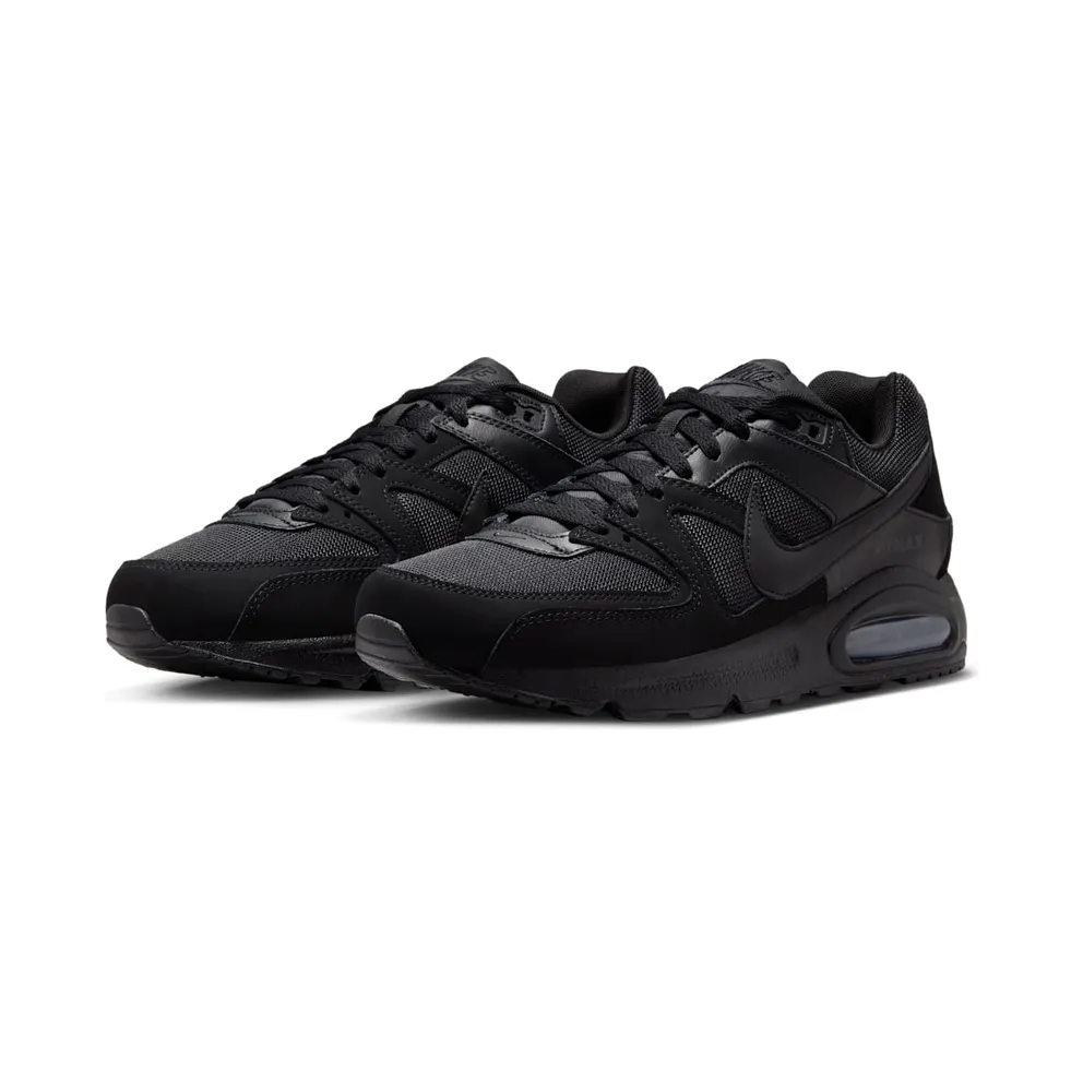 Nike Air Max Command “Triple Black” (629993-020)