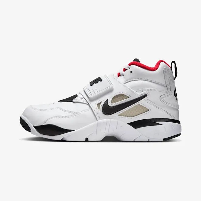 Nike Air Diamond Turf Proto ’92 “Atlanta Falcons” (IB2239-100)