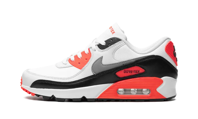 Nike Air Max 90 Gore-Tex “Infrared” (FD5810-101)