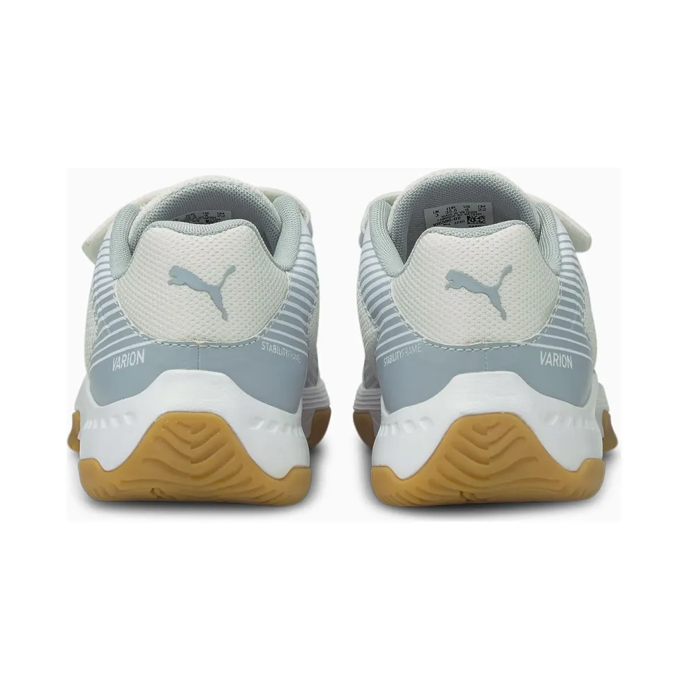 Puma Varion V Youth White/Blue (106586-02)