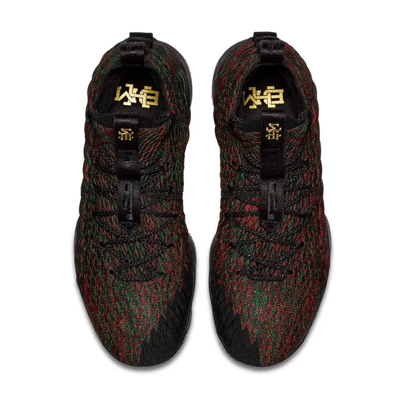 Nike LeBron 15 Black History Month (2018) Multi-Color/Multi-Color (897650-900)