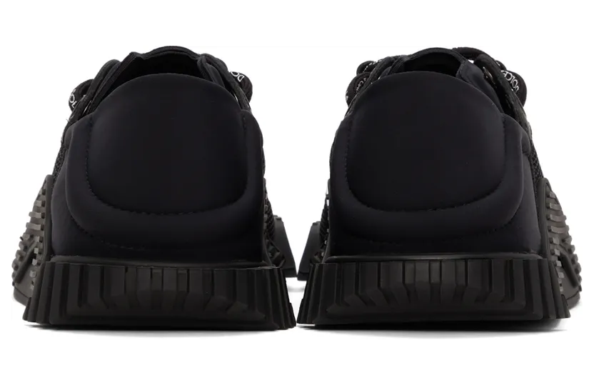 Dolce & Gabbana Black NS1 Sneakers (CS1769 AJ968) (4)