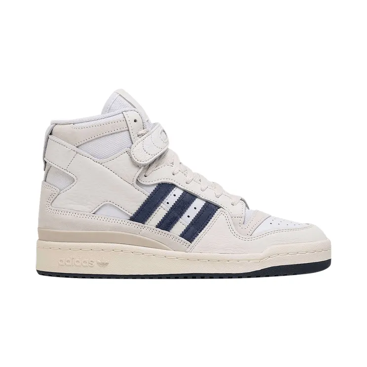 adidas Forum Hi Packer White Navy (GY4363)