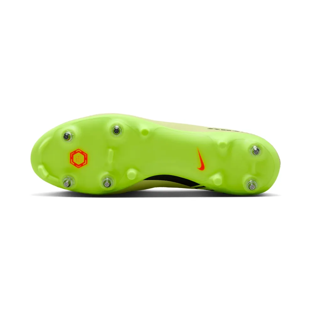Nike Zoom Mercurial Vapor 16 Academy SG-Pro AC Limelight Hyper Crimson (FQ8425-300)